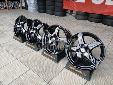 Aluminijumske felne Renault 16" 4 x 100