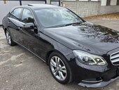 Mercedes Benz E 220 Avangarde, Xen,Šiber