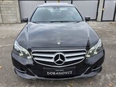 Mercedes Benz E 220 Avangarde, Xen,Šiber