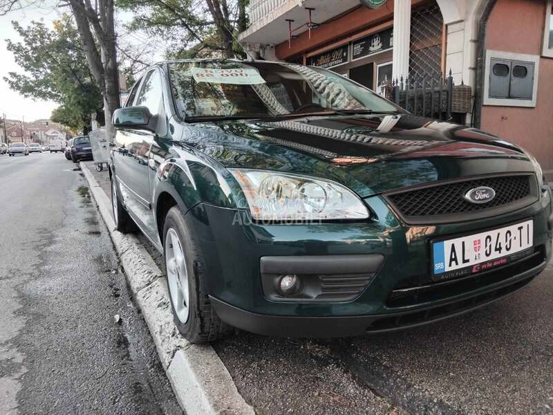Ford Focus 
