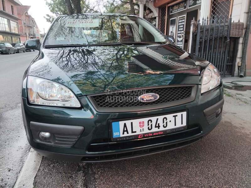 Ford Focus 