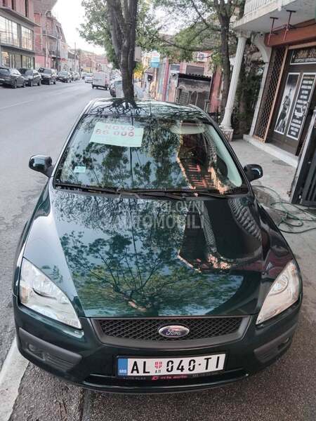 Ford Focus 