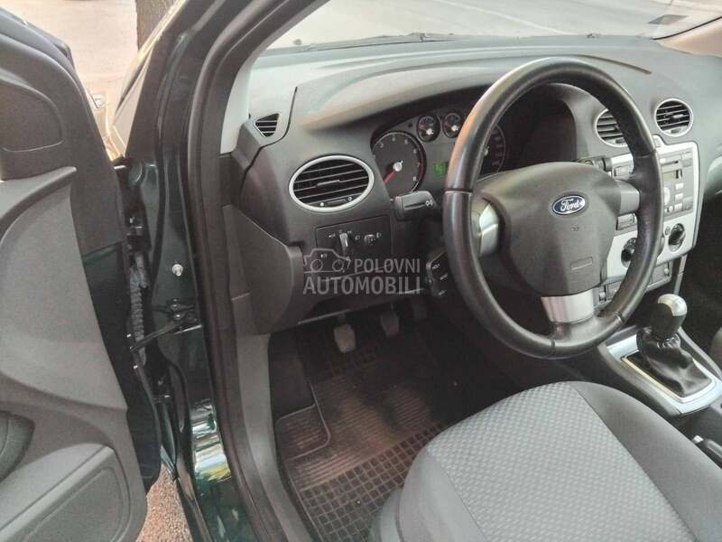 Ford Focus 