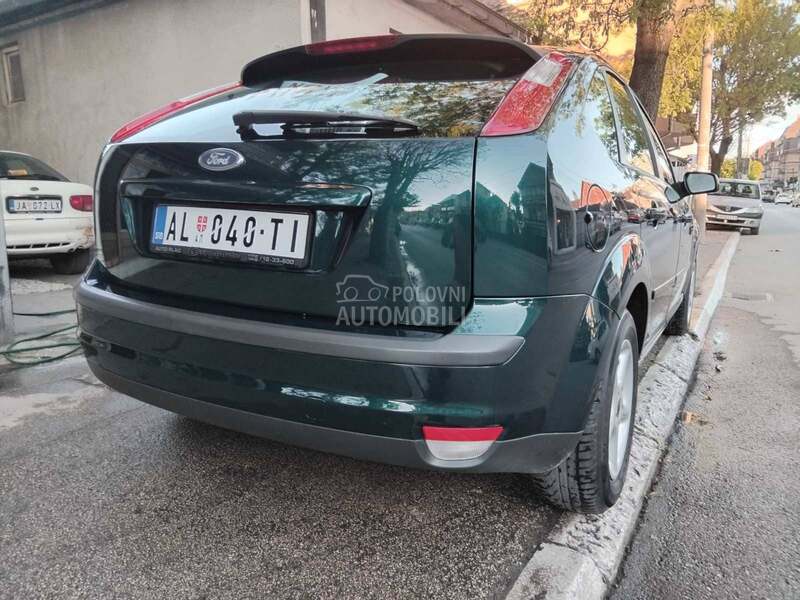 Ford Focus 