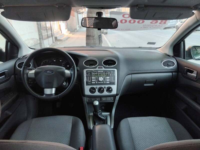 Ford Focus 