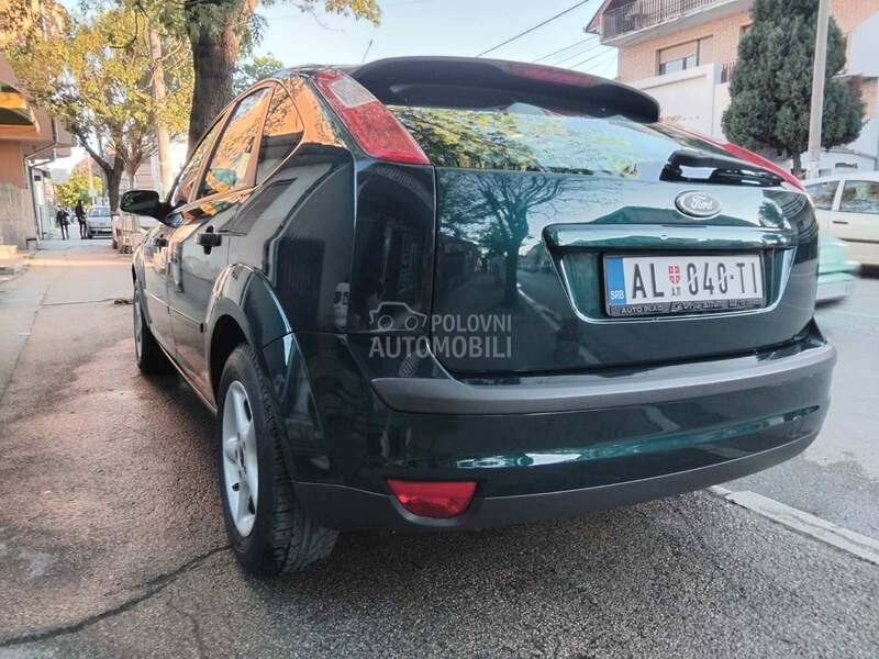 Ford Focus 