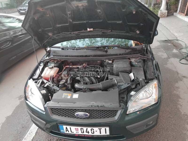 Ford Focus 