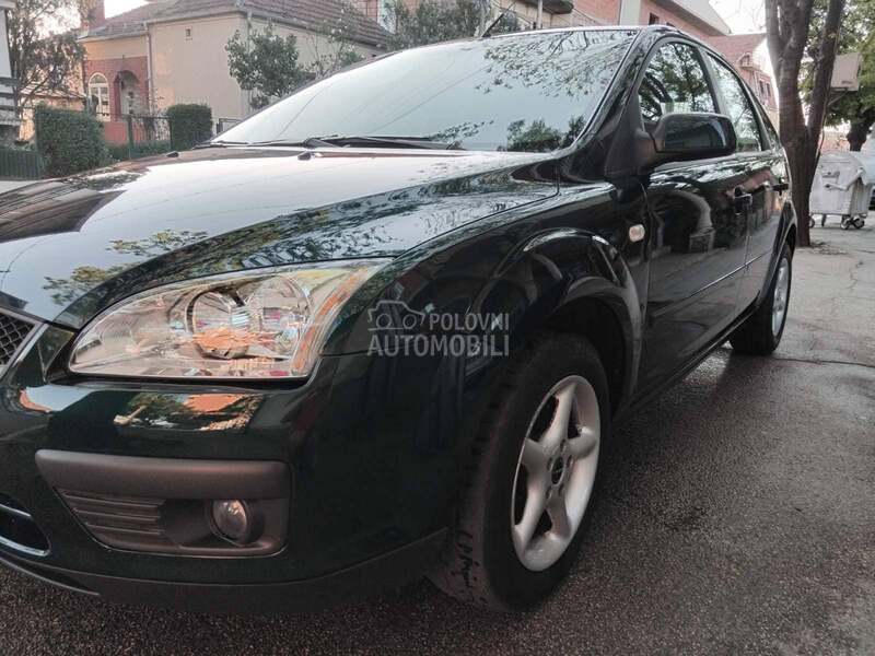 Ford Focus 