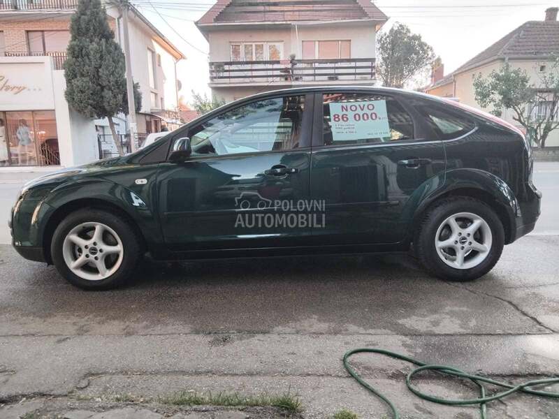 Ford Focus 