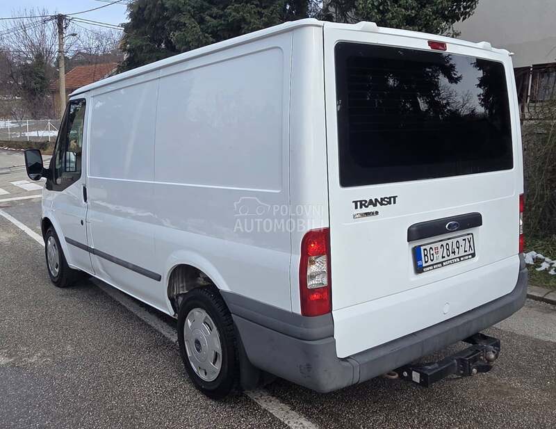 Ford Transit 2.2TDCI