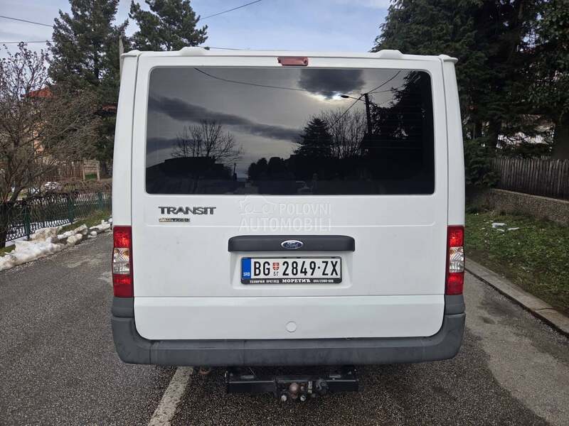 Ford Transit 2.2TDCI