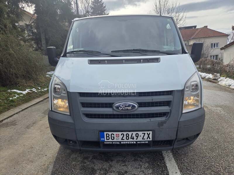 Ford Transit 2.2TDCI