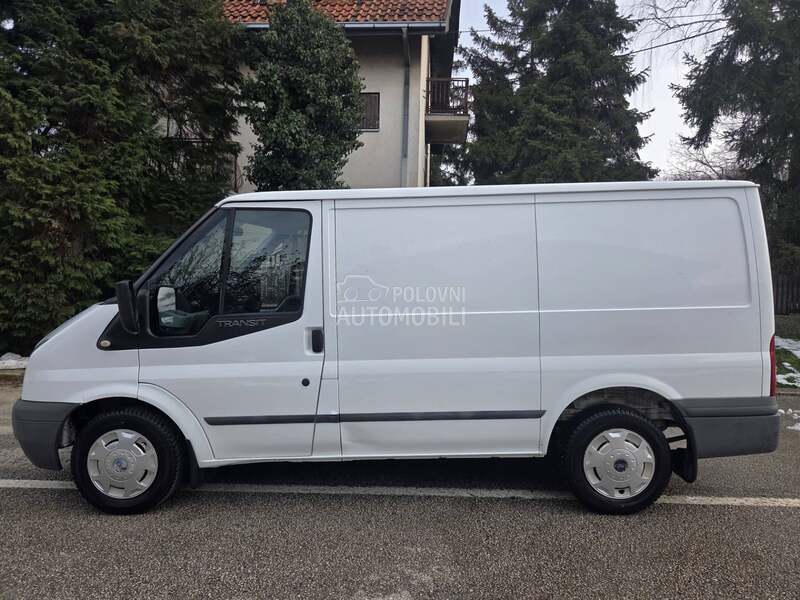 Ford Transit 2.2TDCI