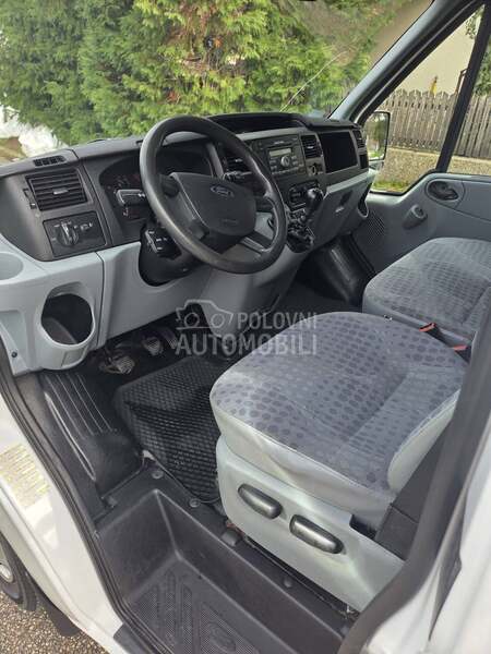 Ford Transit 2.2TDCI