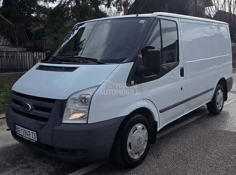 Ford Transit 2.2TDCI