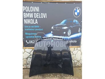 Hauba za X5 E70 i X6 E71 za BMW X5, X6 od 2007. do 2013. god.