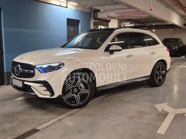 Mercedes Benz GLC 220 AMG/PANO/burm/