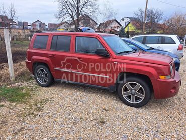 Jeep Patriot a u t o m a t