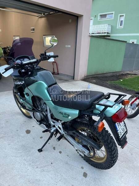 Honda transalp