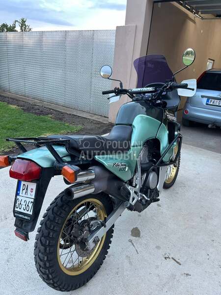 Honda transalp