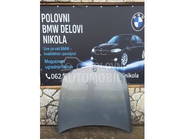 Hauba za E90 za BMW Serija 3 od 2005. do 2012. god.