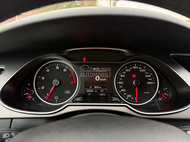 Audi A4 T0P STANjE/F-ULL