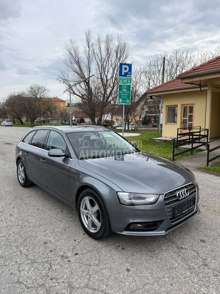Audi A4 T0P STANjE/F-ULL