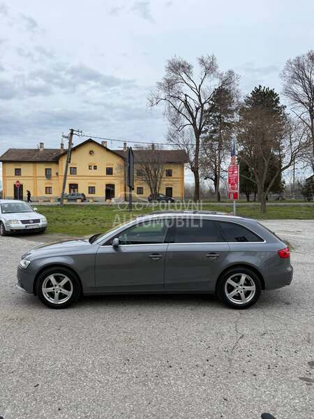 Audi A4 T0P STANjE/F-ULL