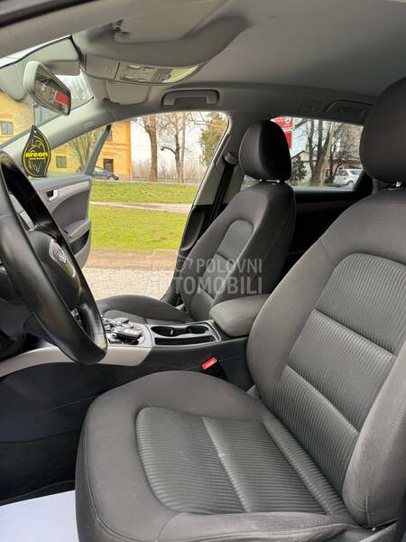 Audi A4 T0P STANjE/F-ULL