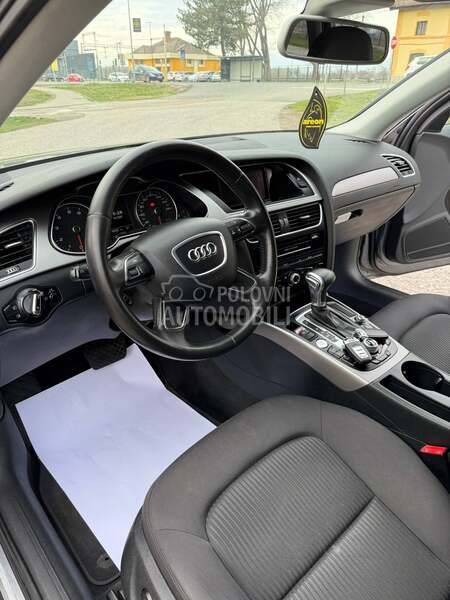Audi A4 T0P STANjE/F-ULL