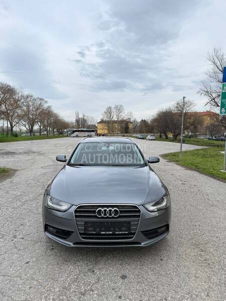 Audi A4 T0P STANjE/F-ULL