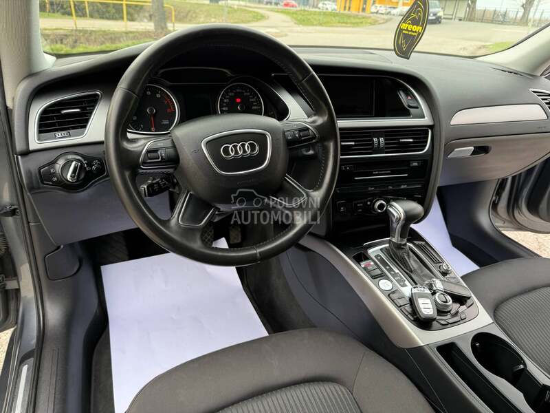 Audi A4 T0P STANjE/F-ULL