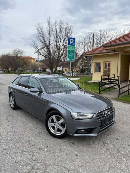 Audi A4 T0P STANjE/F-ULL
