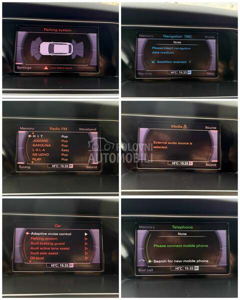 Audi A4 T0P STANjE/F-ULL