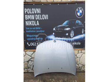 Hauba za E87 za BMW Serija 1 od 2004. do 2012. god.