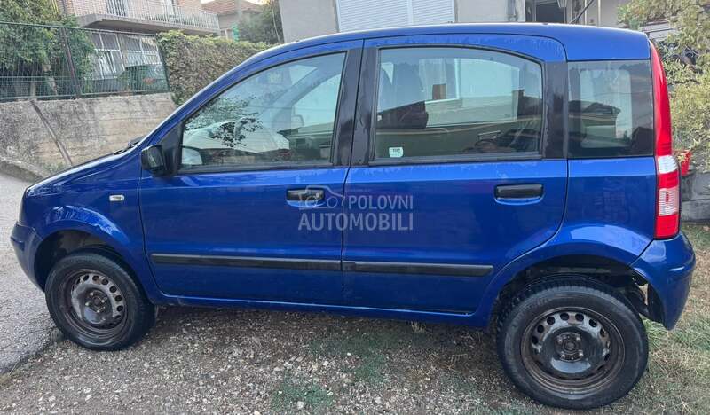 Fiat Panda 4x4 Multijet