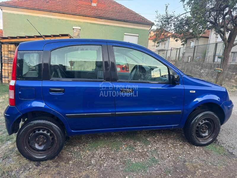 Fiat Panda 4x4 Multijet