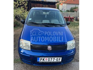 Fiat Panda 4x4 Multijet
