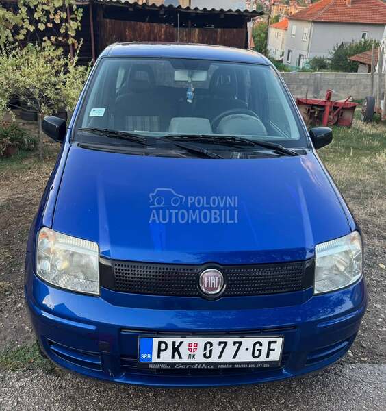 Fiat Panda 4x4 Multijet