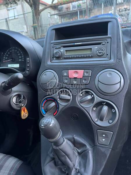 Fiat Panda 4x4 Multijet