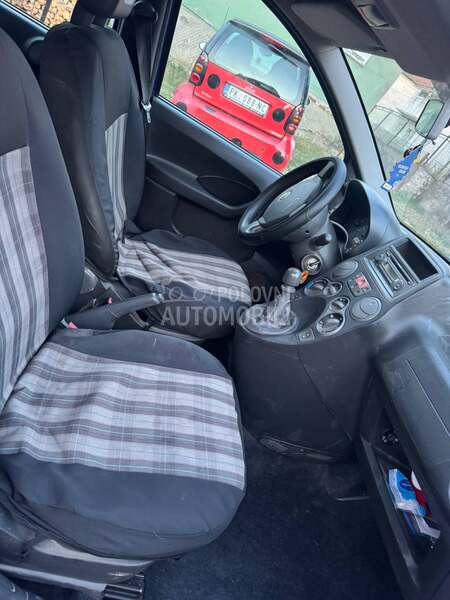 Fiat Panda 4x4 Multijet