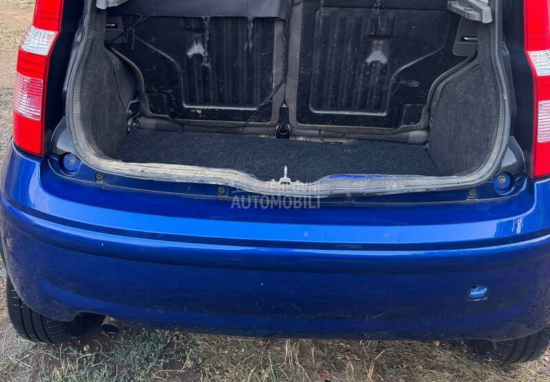 Fiat Panda 4x4 Multijet