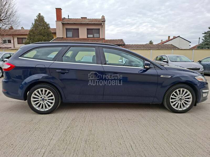 Ford Mondeo PROČITATI TEXT