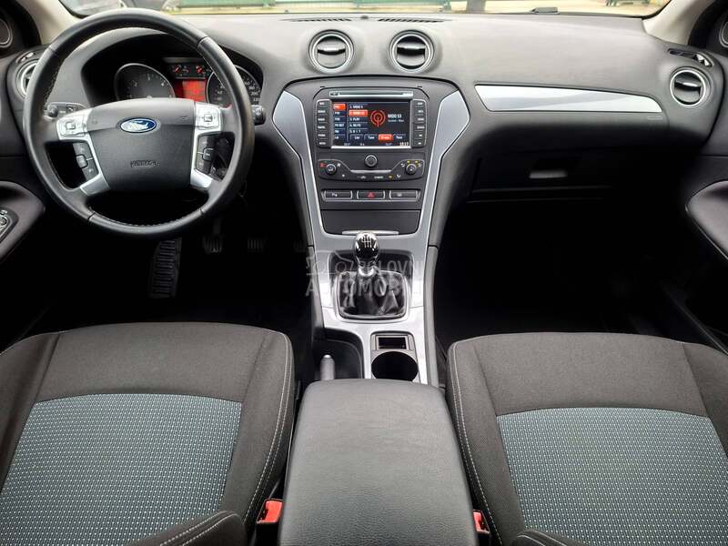 Ford Mondeo PROČITATI TEXT