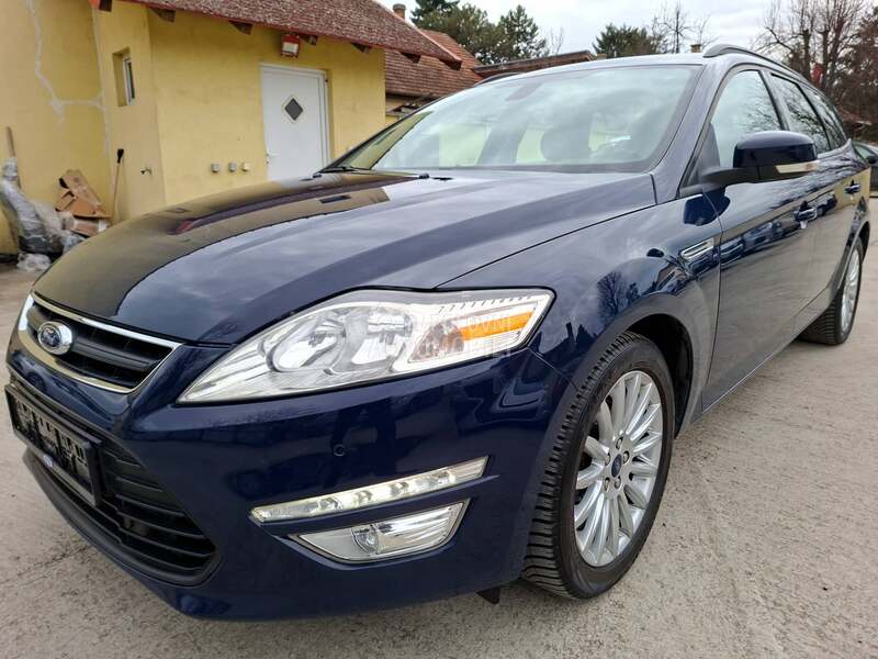 Ford Mondeo PROČITATI TEXT