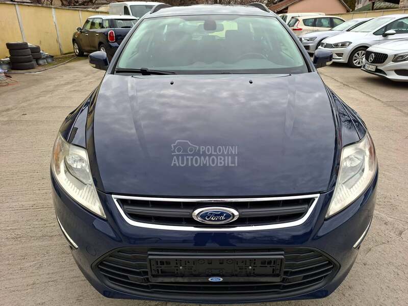 Ford Mondeo PROČITATI TEXT