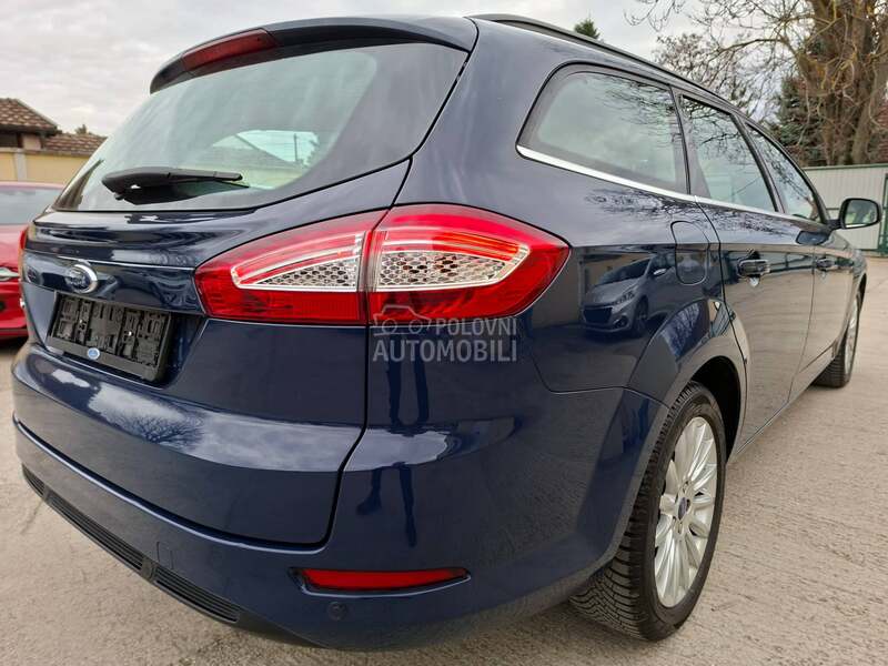Ford Mondeo PROČITATI TEXT