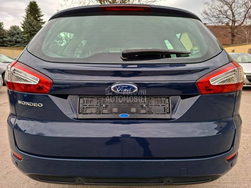 Ford Mondeo PROČITATI TEXT