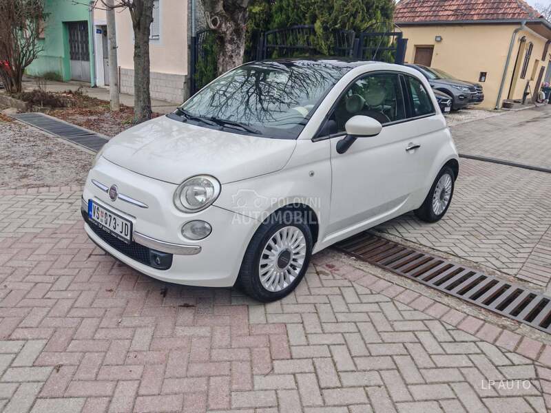 Fiat 500 1.3 mJet