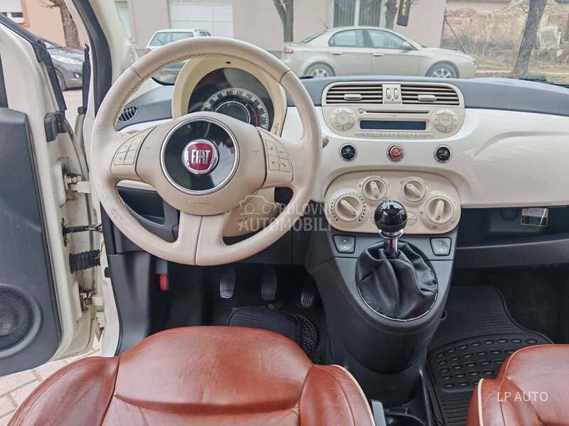 Fiat 500 1.3 mJet